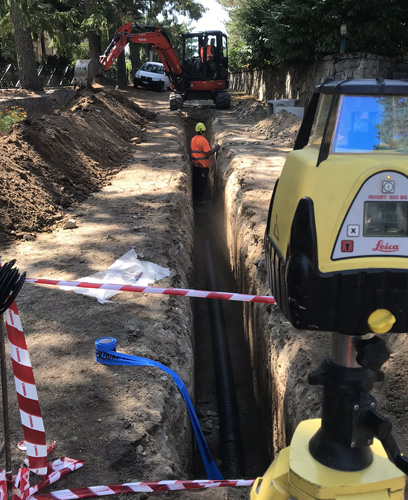 SCAVITEC di Pino Fusaro SCAVITEC di Pino Fusaro